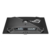 ASUS LCD 27" ROG Strix OLED XG27UQDMS Gaming monitor, 3840x2160, Flat, G-Sync, 240Hz, 0,03ms, HDMI, DP, VESA