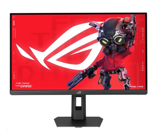 ASUS LCD 27" ROG Strix XG27QNGV Pulsar Gaming Monitor, 2560x1440, Flat, G-Sync, 360Hz, 1ms, HDMI, DP, VESA
