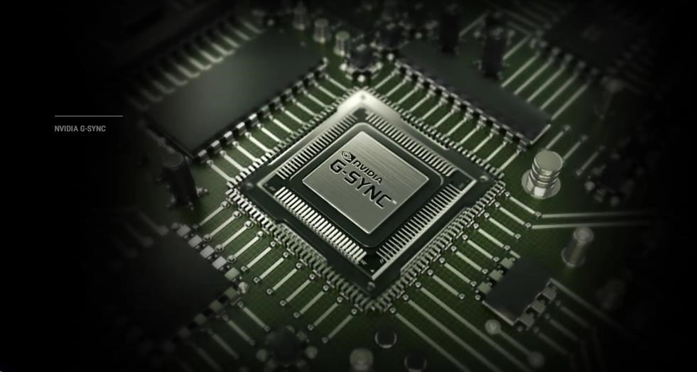 Obr. Ultra-reaktivní výkon NVIDIA G-SYNC 1803295e