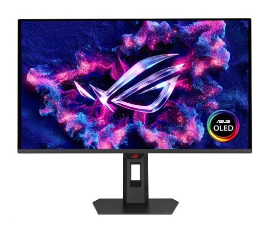 ASUS LCD 27" ROG Strix OLED XG27AQDNG Gaming monitor, 2560x1440, Flat, G-Sync, 360Hz, 0,03ms, HDMI, DP, VESA