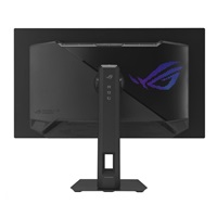 ASUS LCD 27" ROG Strix OLED XG27AQDNG Gaming monitor, 2560x1440, Flat, G-Sync, 360Hz, 0,03ms, HDMI, DP, VESA