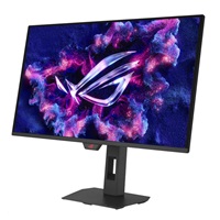 ASUS LCD 27" ROG Strix OLED XG27AQDNG Gaming monitor, 2560x1440, Flat, G-Sync, 360Hz, 0,03ms, HDMI, DP, VESA