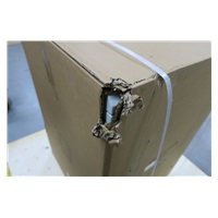 BAZAR - LEXI-Net 19" nástěnný rozvaděč 18U - poškozený obal, malá promáčklina