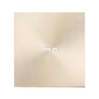 BAZAR - ASUS DVD ZenDrive SDRW-08U9M-U GOLD, External Slim DVD-RW, USB Type-C/Type-A, M-DISC - Poškozený obal (Komplet)