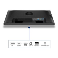 Philips MT 23,8" 24B2N3200J - 1920x1080,IPS,120Hz,D-Sub,HDMI,DP,USBhub,Repro,Pivot, posk obal