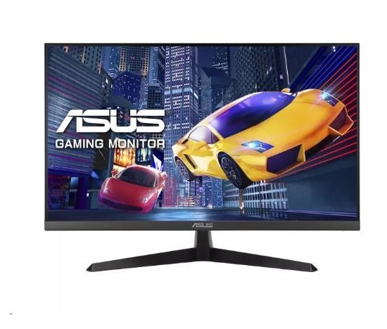 ASUS LCD 27" VY279HGR Eye Care Gaming Monitor, IPS, 120Hz, SmoothMotion, 1ms (MPRT), Adaptive Sync, HDMI, D-sub