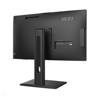 MSI PC AiO Modern AM273QP AI 1UMG-424XEU, Ultra 7 155H, 27" WQHD, Anti-Glare, 16GB, 1TB SSD, N/A, No OS, Black