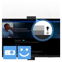 MSI PC AiO Modern AM273QP AI 1UMG-424XEU, Ultra 7 155H, 27" WQHD, Anti-Glare, 16GB, 1TB SSD, N/A, No OS, Black