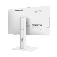 MSI PC AiO Modern AM273QP AI 1UM-429XEU, Ultra 7 155H, 27" WQHD, Anti-Glare, 16GB, 512GB SSD, N/A, No OS, White