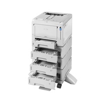 Oki C651dn A4 35/35 ppm 1200x1200 dpi, PCL, USB, LAN, Duplex, 1GB RAM