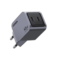 UGREEN síťová rychlonabíječka Nexode Pro 45W 2-Port USB-C