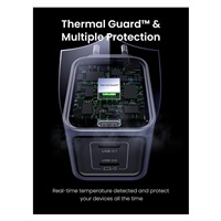 UGREEN síťová rychlonabíječka Nexode Pro 45W 2-Port USB-C