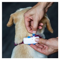 Tractive GPS DOG 4 - Gumové spony