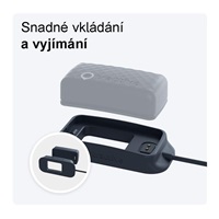 Tractive CAT Mini - Nabíjecí kabel, tmavěmodrý