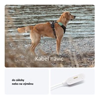 Tractive GPS XL USB nabíjecí kabel