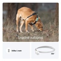 Tractive GPS XL USB nabíjecí kabel