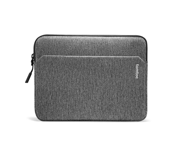 tomtoc Sleeve - 10,9" iPad / 11" iPad Pro, šedá