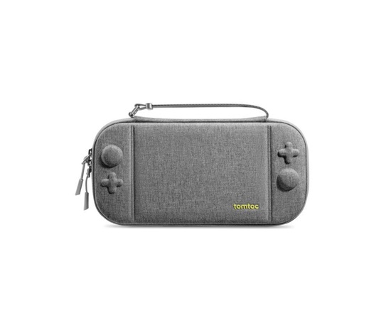 tomtoc Switch 2 Slim Case, šedá