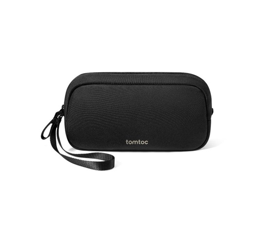 tomtoc Light - T12 pouzdro na příslušenství S, černá