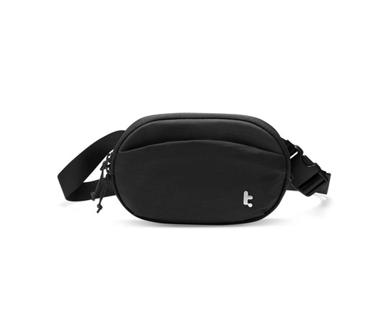 tomtoc SlingBean - T32 Belt Bag, černá