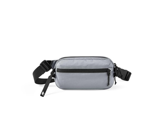tomtoc Aviator - T33 Chest Bag S, šedá