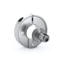 tedee – adaptér na evropské vložky, stříbrný