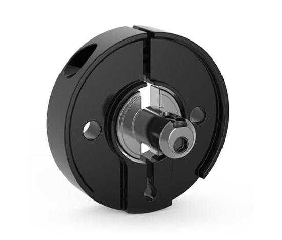 tedee – adaptér na evropské vložky, černý