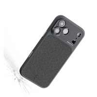 ShiftCam S.Mount obal na iPhone 17 Pro, tmavě šedý