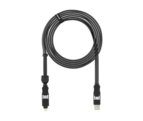 Rolling Square inCharge XL 3m, černý