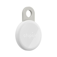 Chipolo LOOP – Bluetooth lokátor, bílá