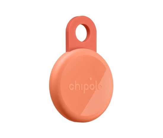 Chipolo LOOP – Bluetooth lokátor, korálová