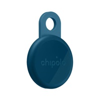 Chipolo LOOP – Bluetooth lokátor, tmavě modrá