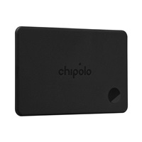 Chipolo CARD – Bluetooth lokátor, černá