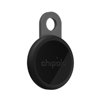 Chipolo LOOP – Bluetooth lokátor, černá
