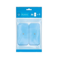 Bluetens Náhradní elektrody vel. M – 8 ks