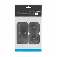 Bluetens Duo Sport náhradní elektrody vel. M - 4 ks, vel. S - 8 ks