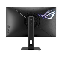 ASUS LCD 27" XG27UCGR ROG Strix Gen2, 3840x2160, 400nits, 162Hz, 1ms, HDR10, Vesa, DP, HDMI, USB-C, Black