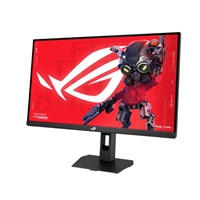 ASUS LCD 27" XG27UCGR ROG Strix Gen2, 3840x2160, 400nits, 162Hz, 1ms, HDR10, Vesa, DP, HDMI, USB-C, Black