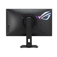 ASUS LCD 27" XG27ACMEG ROG Strix, 2560x1440, 400nits, 260Hz, 1ms, HDR10, VESA, DP, HDMI, USB, Black