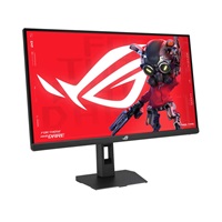 ASUS LCD 27" XG27ACMEG ROG Strix, 2560x1440, 400nits, 260Hz, 1ms, HDR10, VESA, DP, HDMI, USB, Black