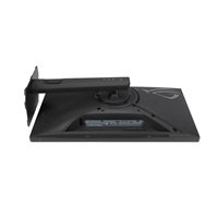 ASUS LCD 27" XG27ACMEG ROG Strix, 2560x1440, 400nits, 260Hz, 1ms, HDR10, VESA, DP, HDMI, USB, Black