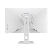 ASUS LCD 27" XG27ACMES-W ROG Strix, 2560x1440, 350nits, 255Hz, 1ms, HDR10, VESA, DP, HDMI, USB-C, White