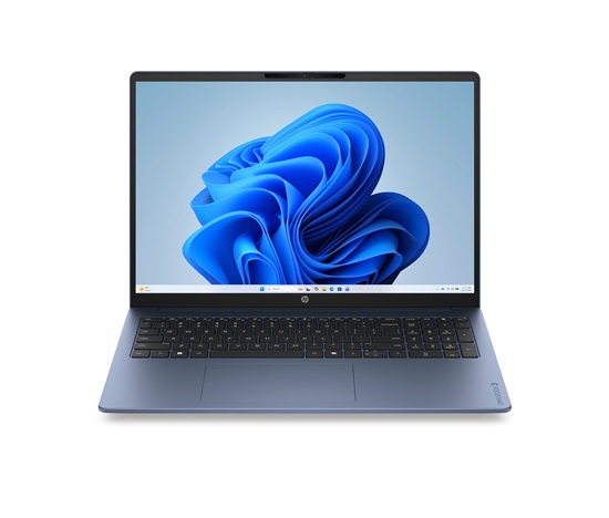NTB HP OmniBook 3 16-bu0005ncx, Core 7-150U, 16" 1920x1200 IPS, 16GB DDR5, SSD 512GB, Win 11, 2Y Onsite, Xbox Game Pass