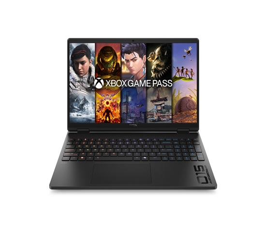 NTB HyperX OMEN 15-gb0001ncx, Ryzen 7-260, 15.3" 2560x1600 180Hz, 16GB DDR5, SSD 1TB, RTX 5050, Win 11, 2Y Onsite