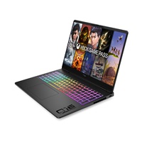 NTB HyperX OMEN MAX 16-ak1002nc, Ryzen AI 9-HX475, 16" 2560x1600 240Hz, 32GB DDR5, SSD 2TB, RTX 5080, Win 11, 2Y Onsite