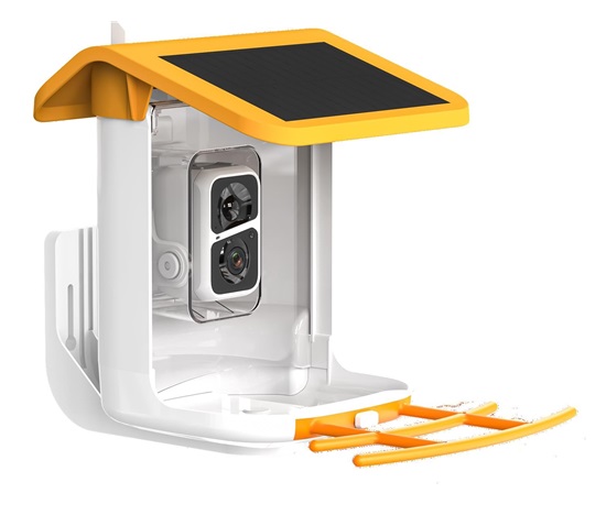 Camouflage EZ BirdFeeder Go 1