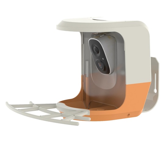 Camouflage EZ BirdFeeder Go 3