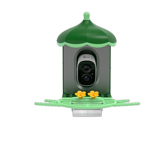 Camouflage EZ BirdFeeder Go 5