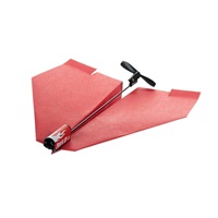 PowerUp Letadlo 2.0: elektrická vlaštovka červená