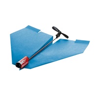 PowerUp Letadlo 2.0: elektrická vlaštovka modrá